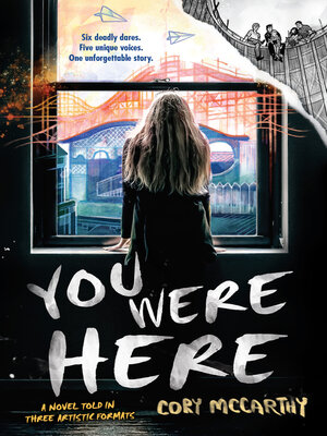 cover image of You Were Here